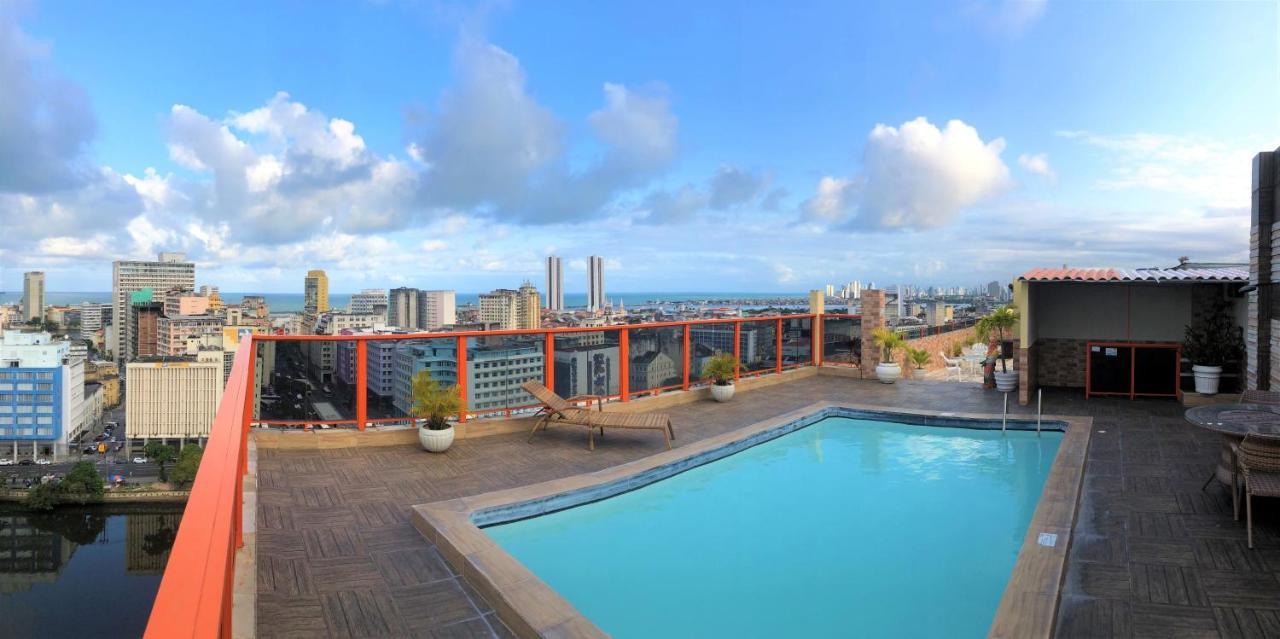 Rede Andrade Plaza Recife Otel Dış mekan fotoğraf