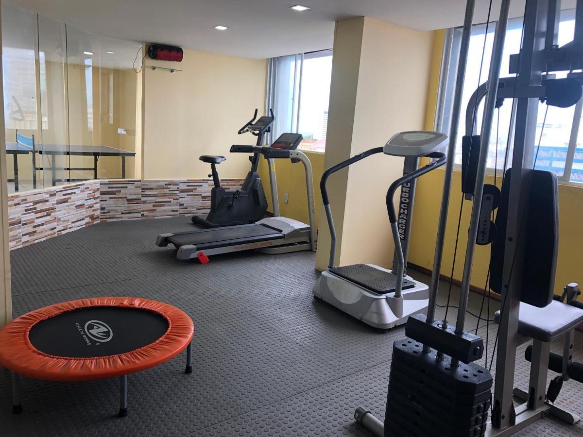Rede Andrade Plaza Recife Otel Dış mekan fotoğraf