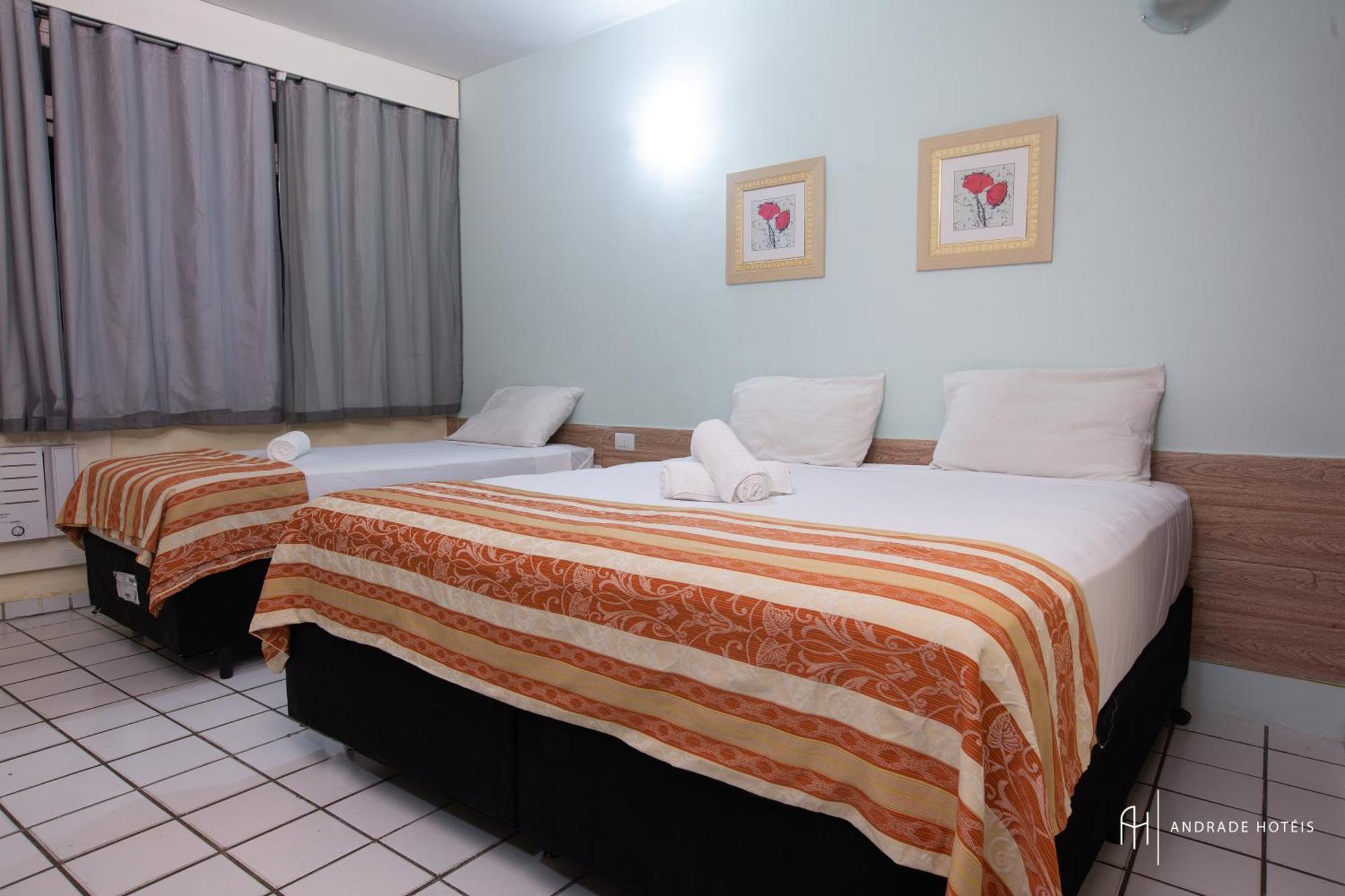 Rede Andrade Plaza Recife Otel Dış mekan fotoğraf