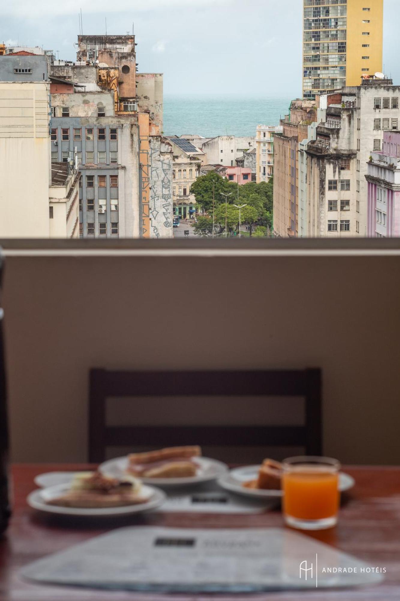 Rede Andrade Plaza Recife Otel Dış mekan fotoğraf