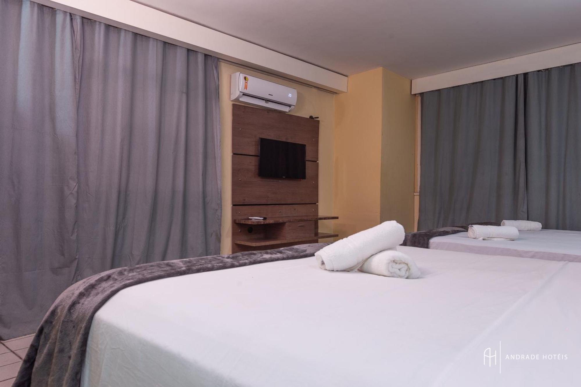 Rede Andrade Plaza Recife Otel Dış mekan fotoğraf