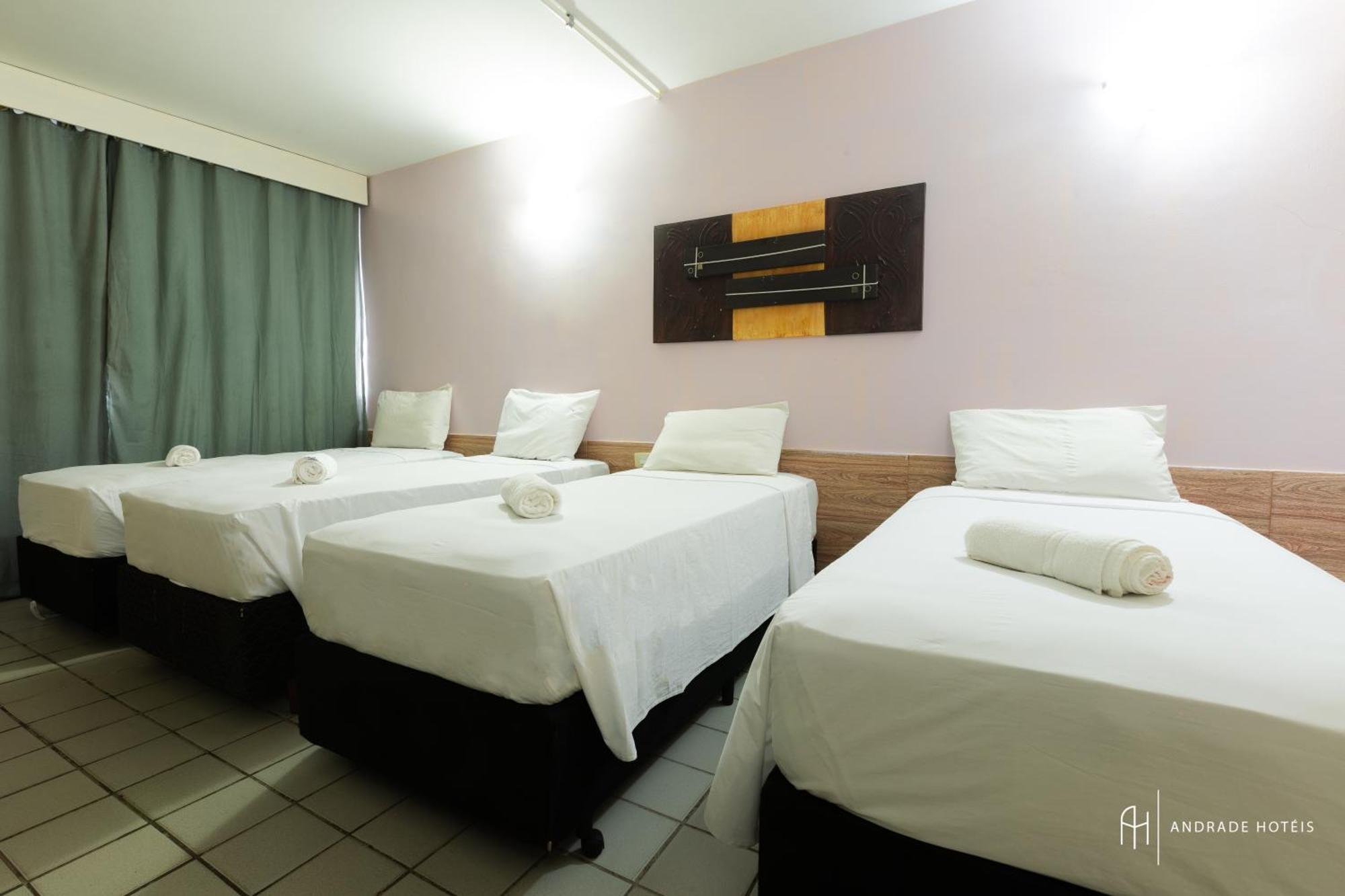 Rede Andrade Plaza Recife Otel Dış mekan fotoğraf